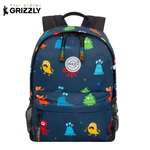 Рюкзак дошкольный Grizzly детский