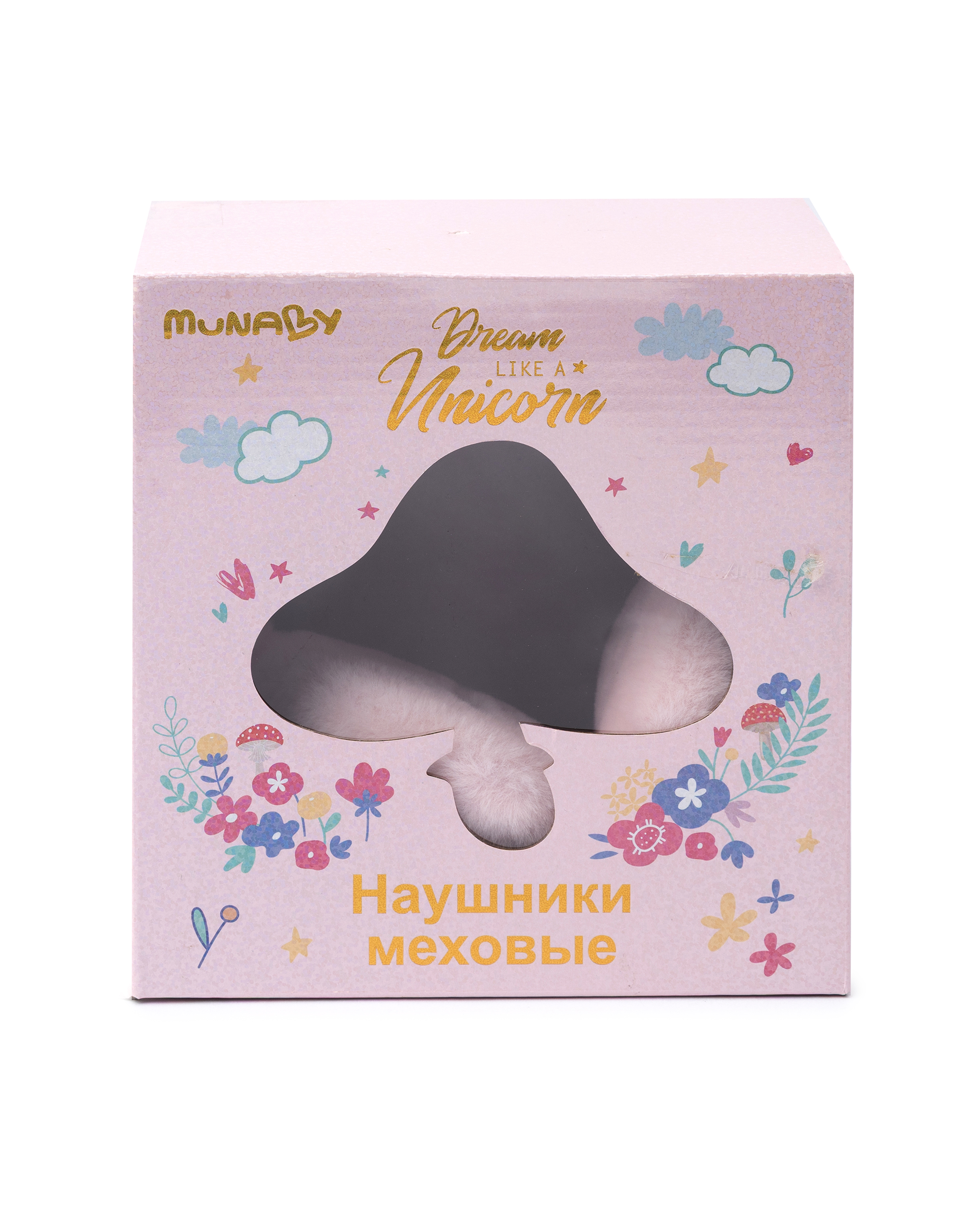 Наушники меховые Munaby U254034 - фото 5