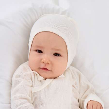 Чепчик 3 шт Lucky Child