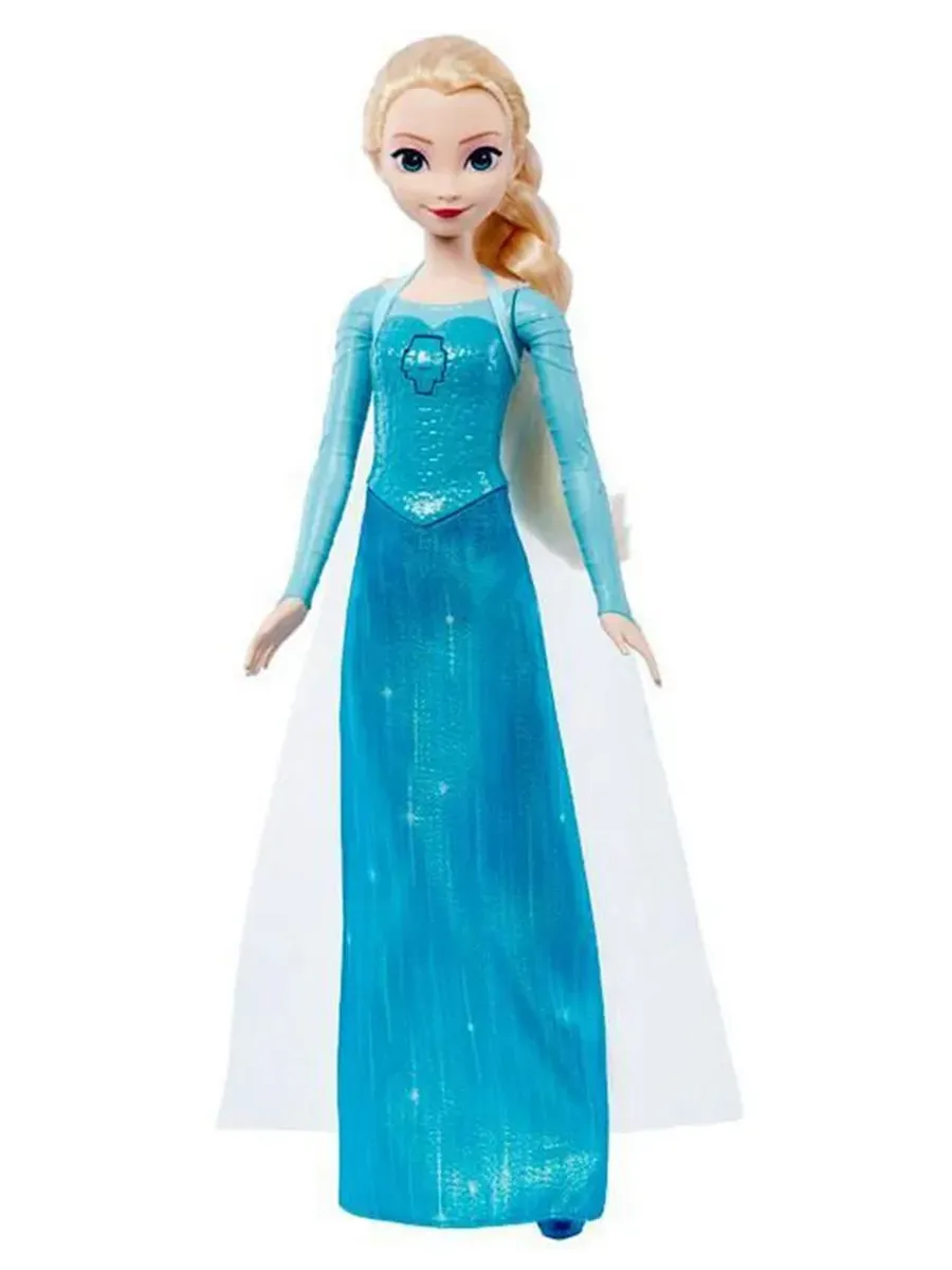 Кукла классическая Disney Frozen Frozen Поющая Эльза, Холодное сердце 121455 - фото 2