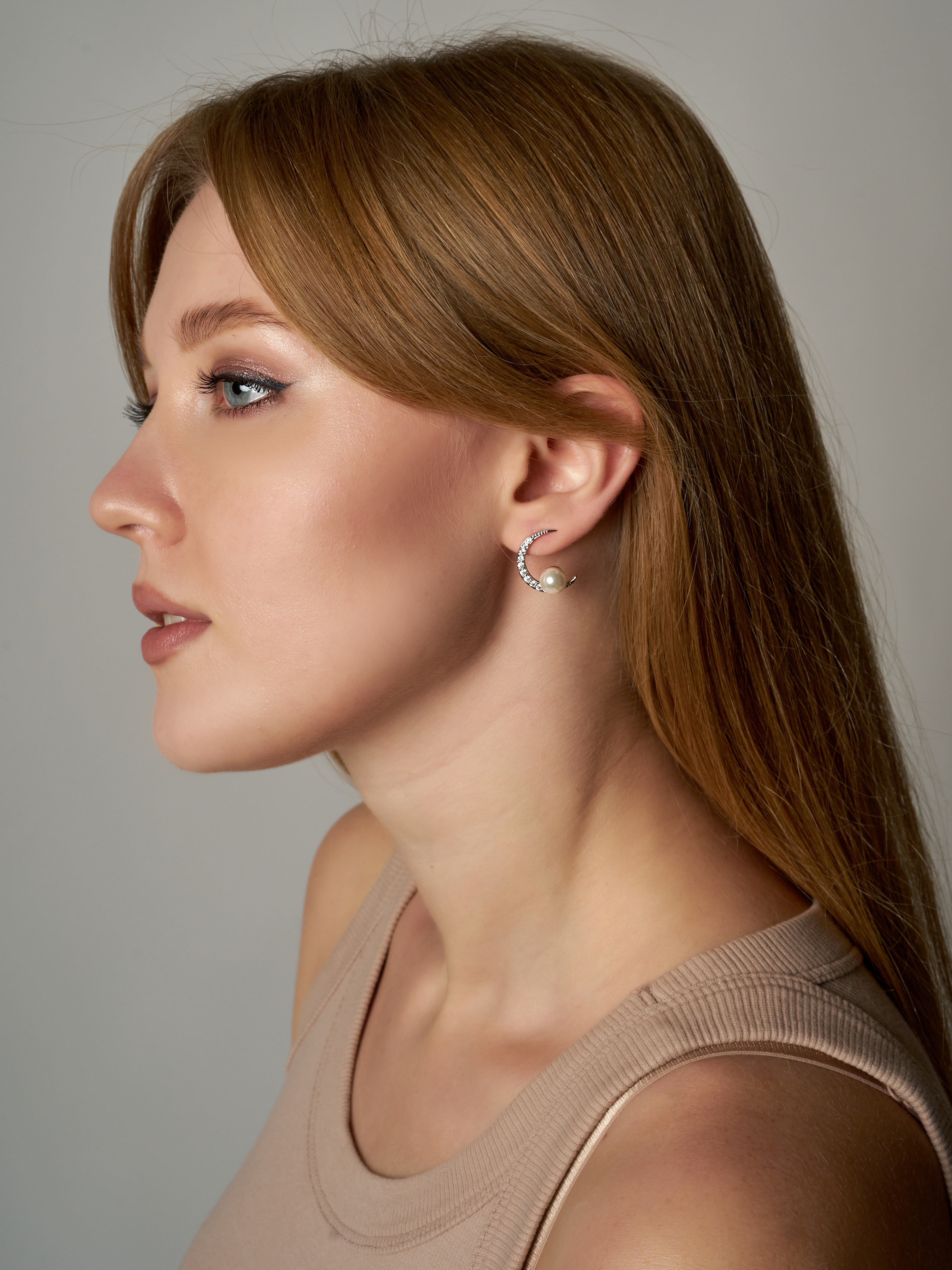 Серьги Shine and Beauty 82313-9 - фото 2