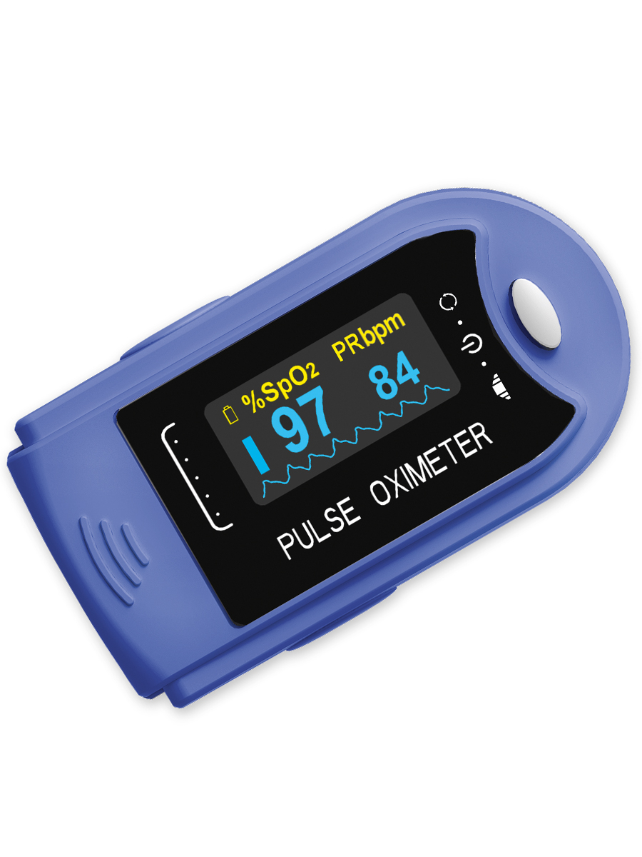 Пульсоксиметр B.Well med-320 - фото 13