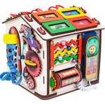 Игрушка Jolly Kids бизиборд