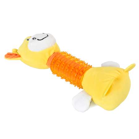 Игрушка для собак Zoozavr Корова YT94200