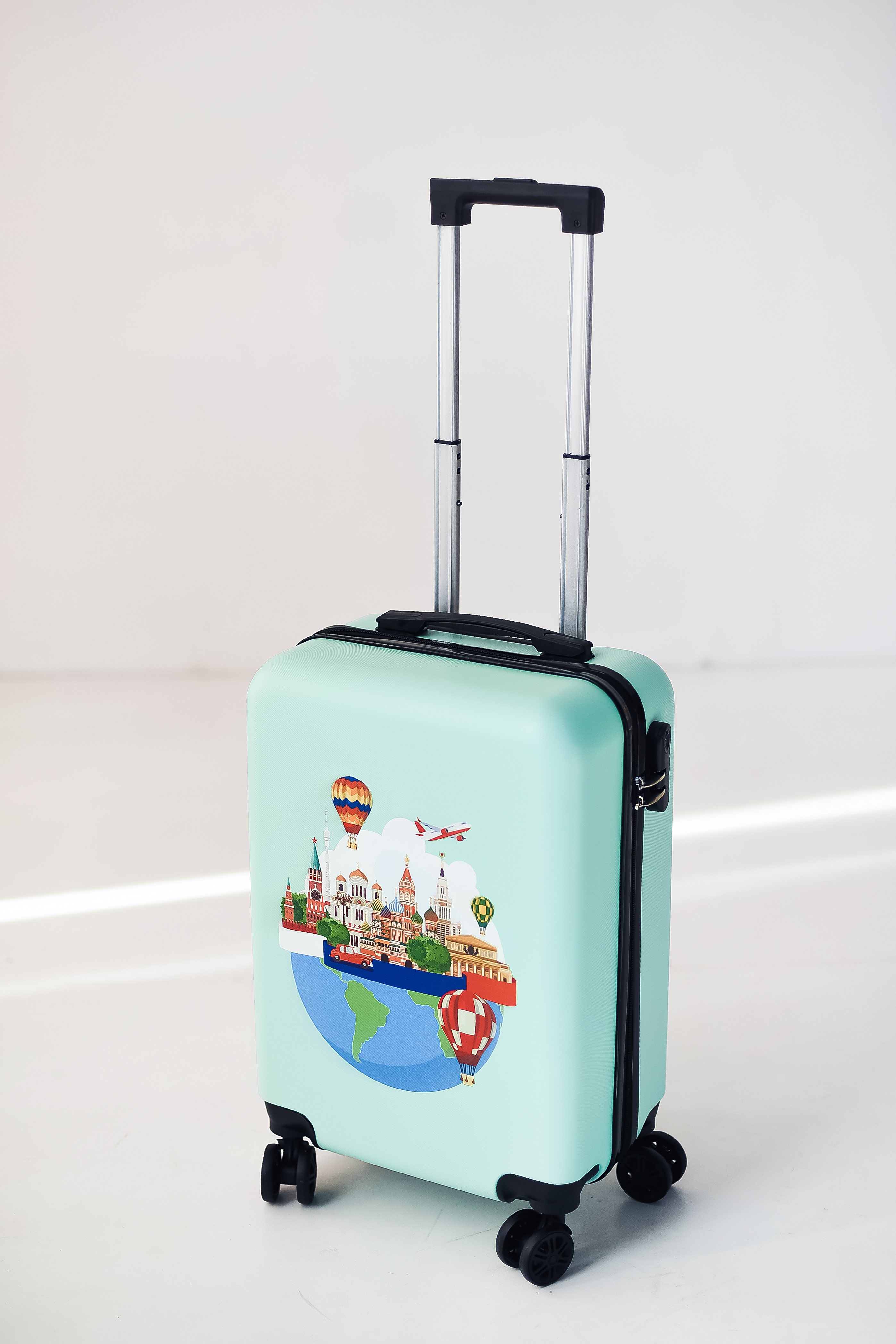 Чемодан LATS Москва - фото 16