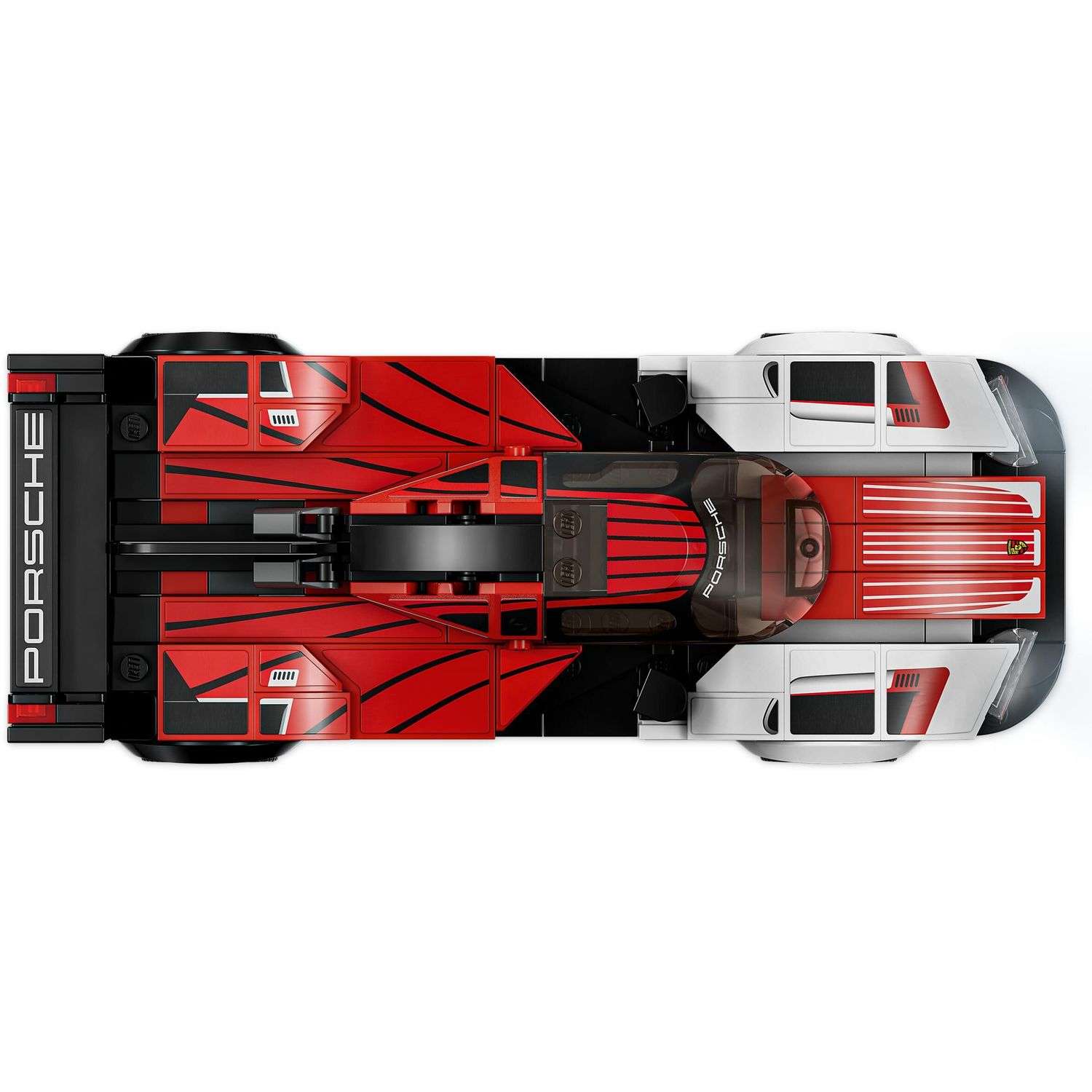 Конструктор LEGO Speed Champions Porsche 963 280 дет. - фото 6