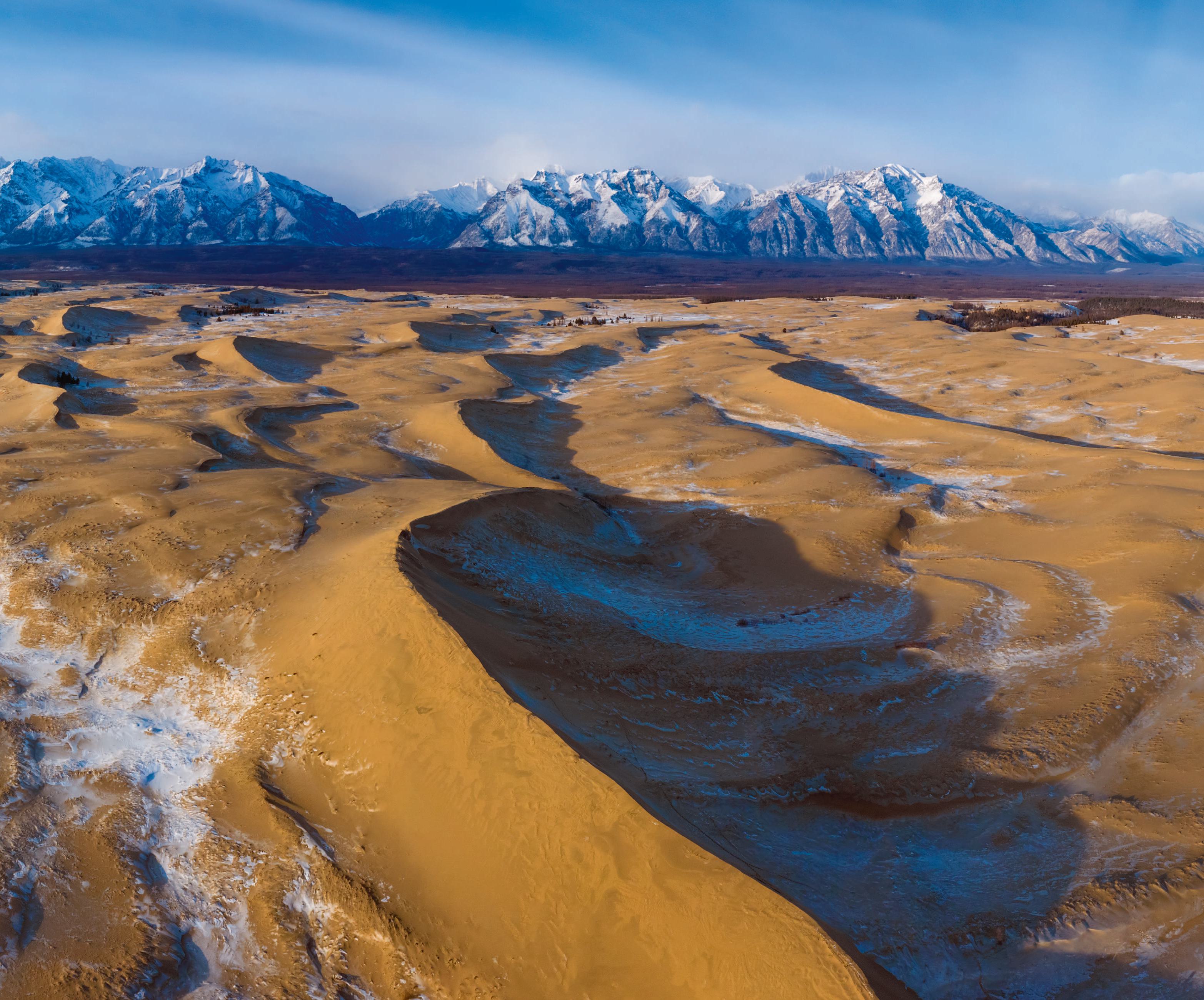 Книга БОМБОРА Сокровища России. Неизведанные места в авторской фотографии Сергея Карпухина - фото 5