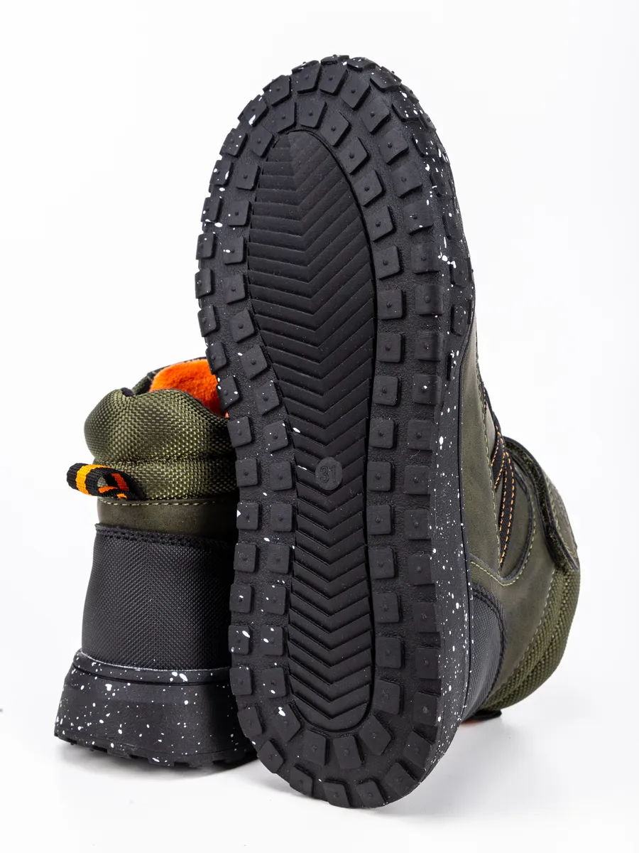 Ботинки KDX SKYSS-13 khaki - фото 13