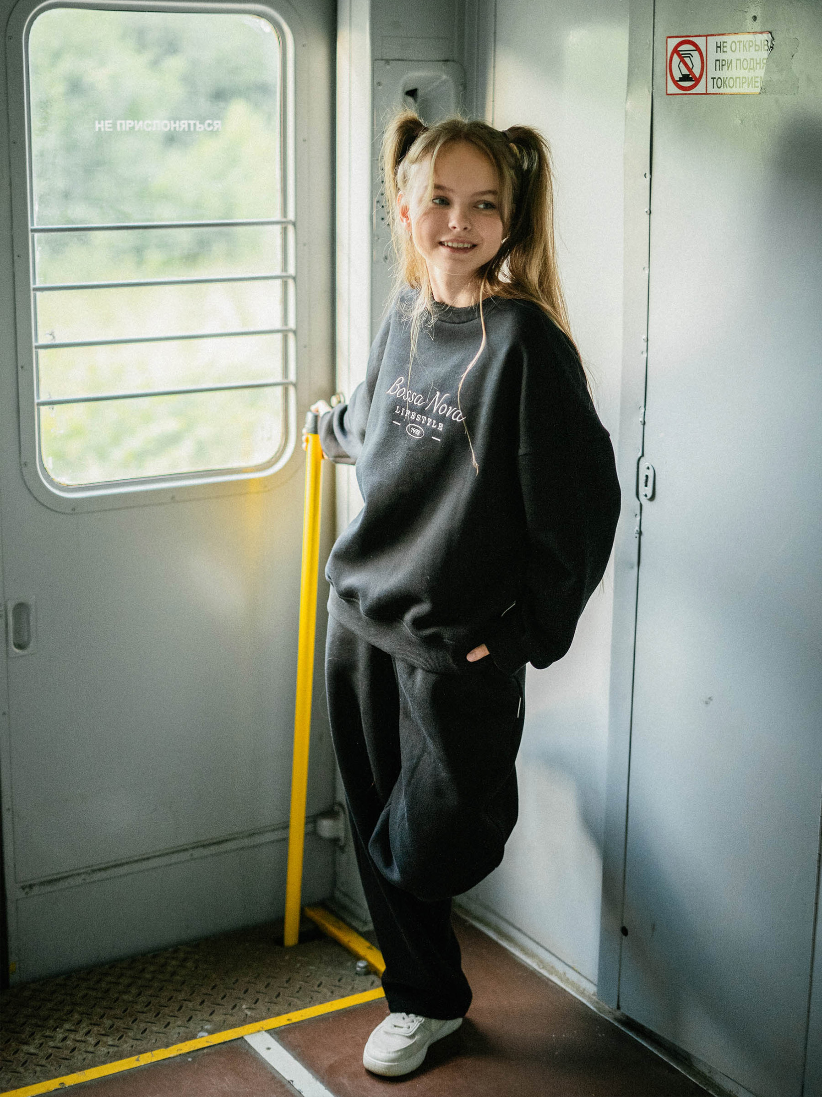 Свитшот Bossa Nova 211Ф-4633-Ч - фото 12