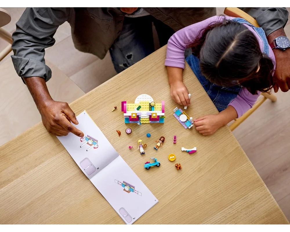 Конструктор LEGO Friends 41440 91 дет. - фото 11