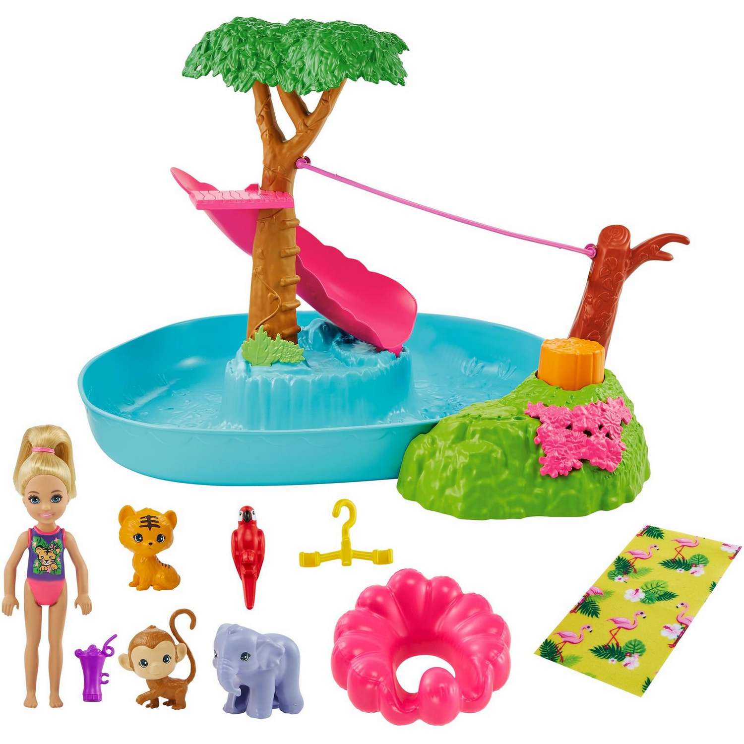 Кукла модельная Barbie GTM85 - фото 1