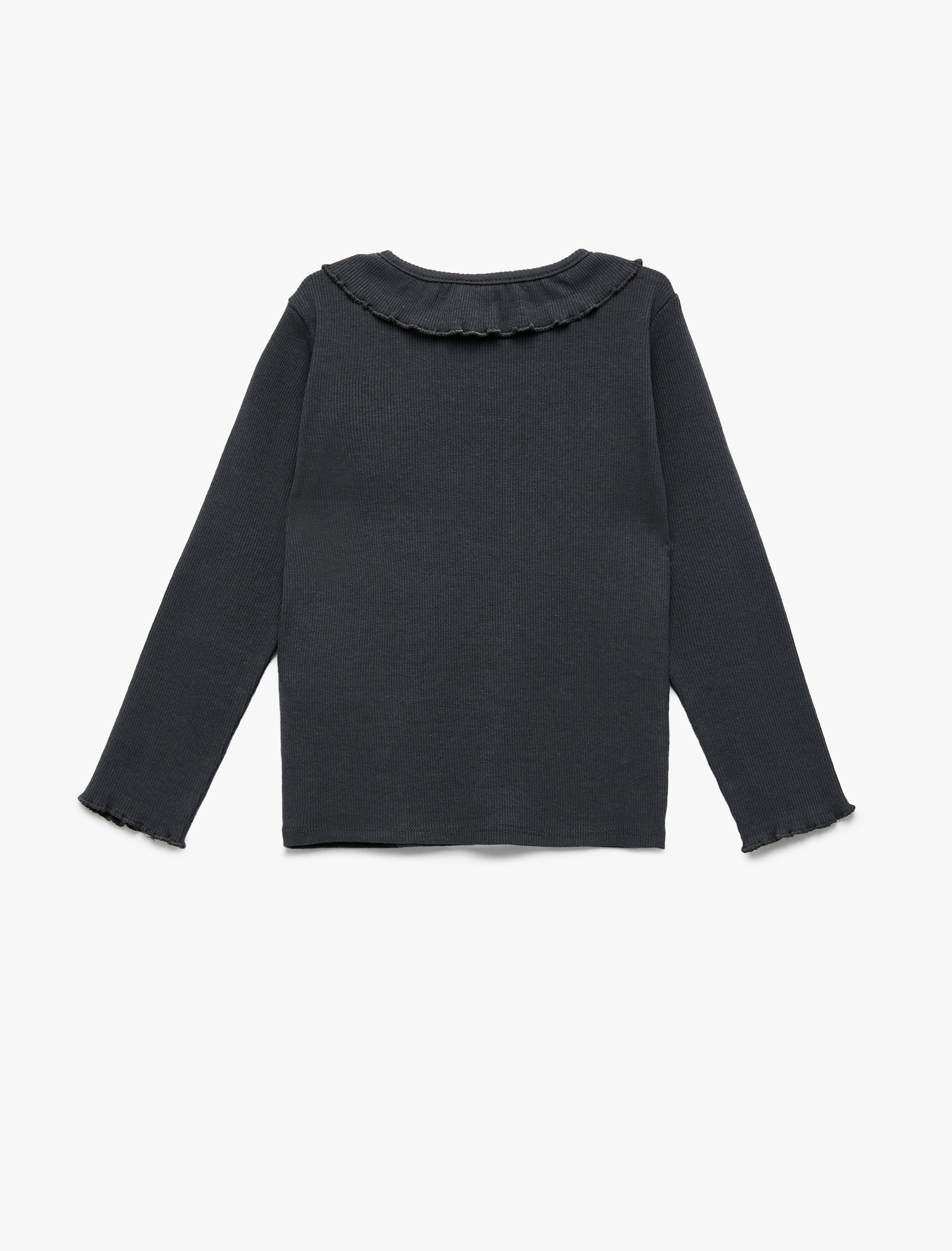 Лонгслив KOTON 6WMG10023AK931 - фото 2