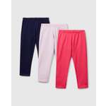 Леггинсы 3 шт United Colors of Benetton