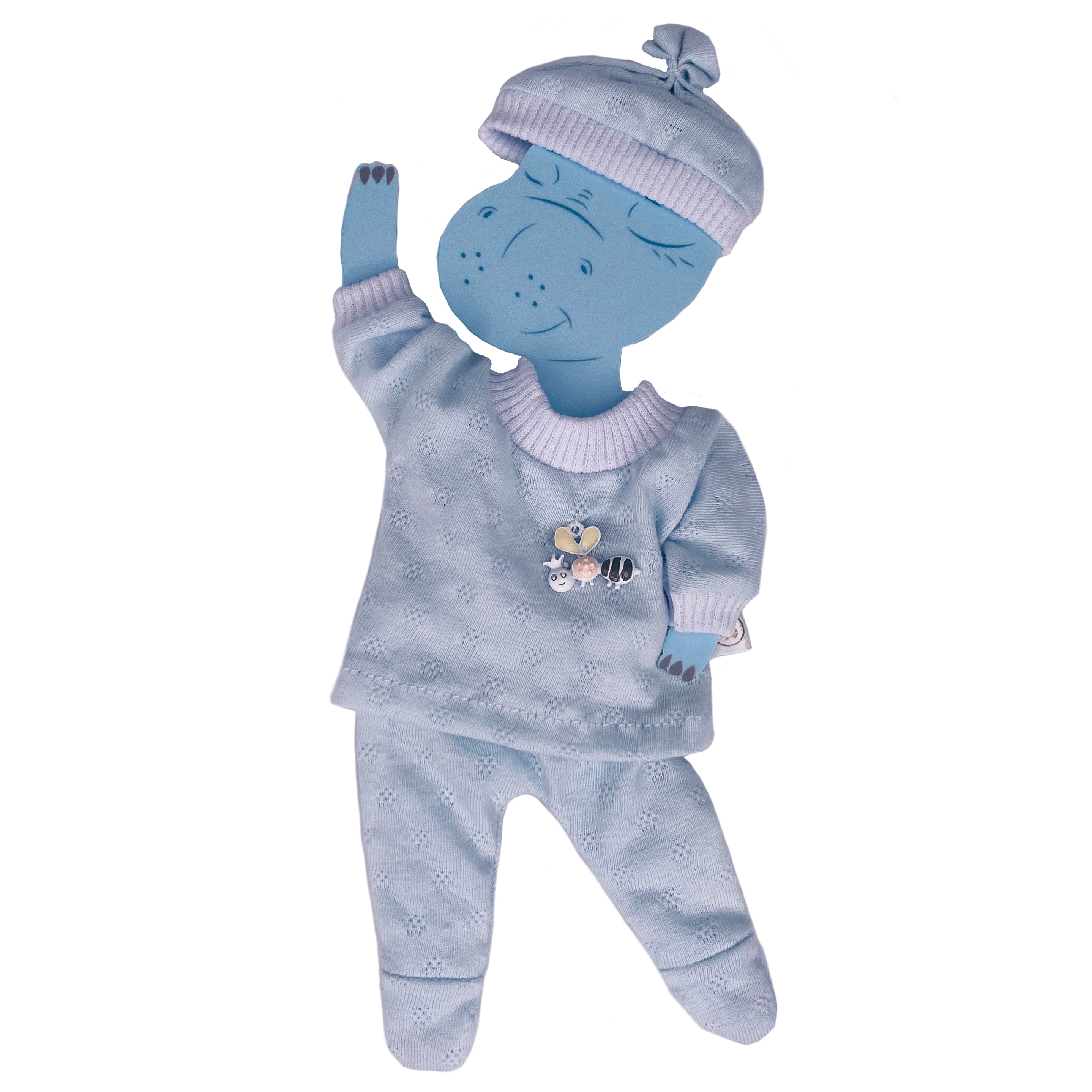 Одежда для кукол Magic Manufactory А01 С01 0016 - фото 3