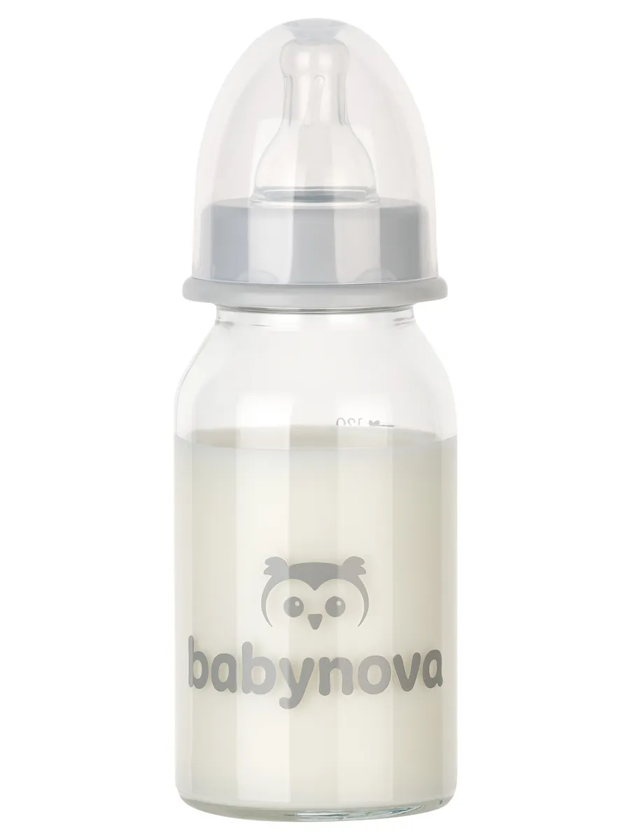 Бутылочка babynova 120 мл - фото 13