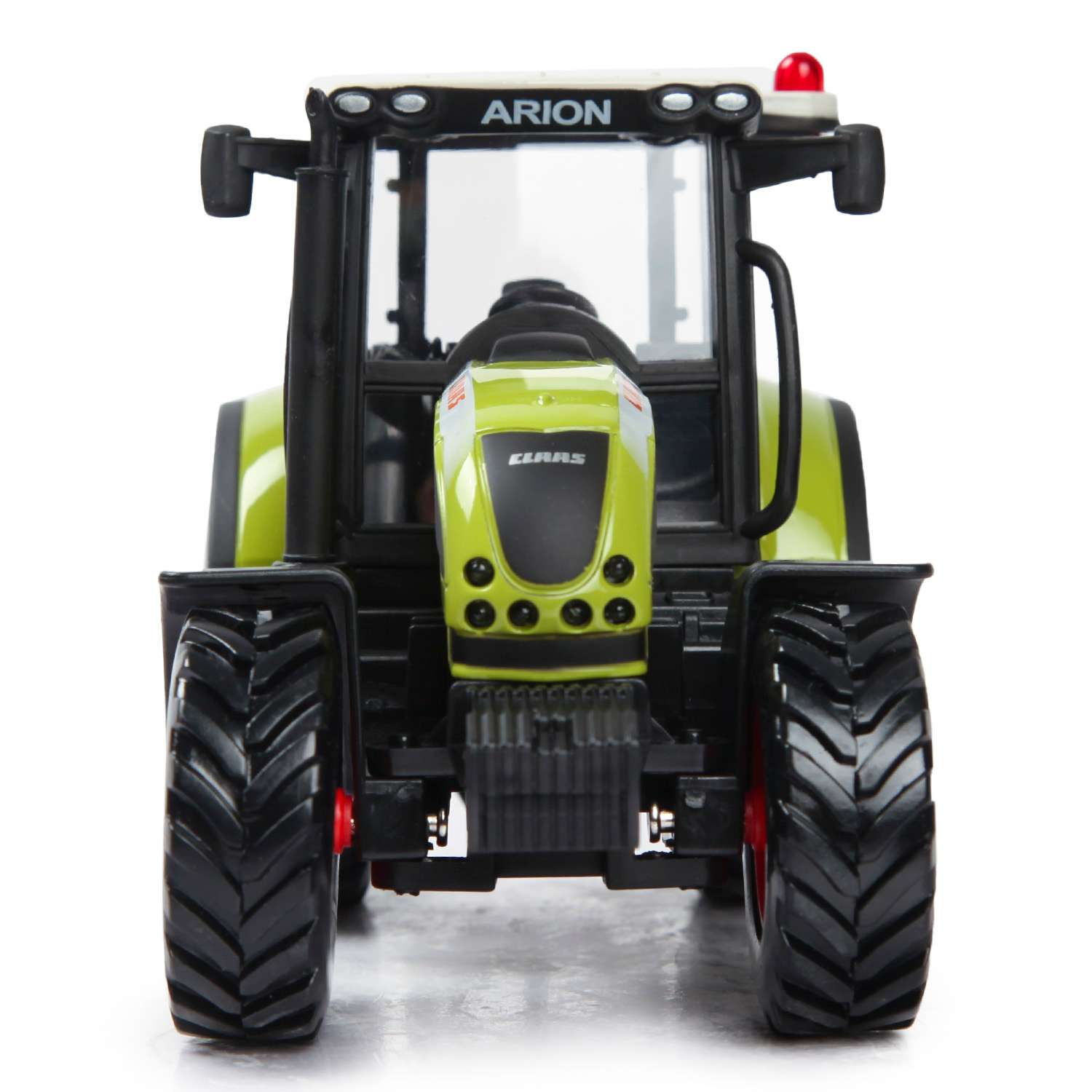 Трактор Mobicaro Claas Claas Arion 1:32 144011 - фото 5