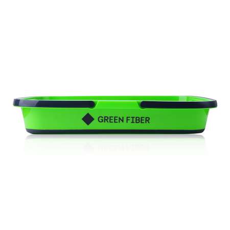 Ведро складное GreenWay Green Fiber OPTIMA
