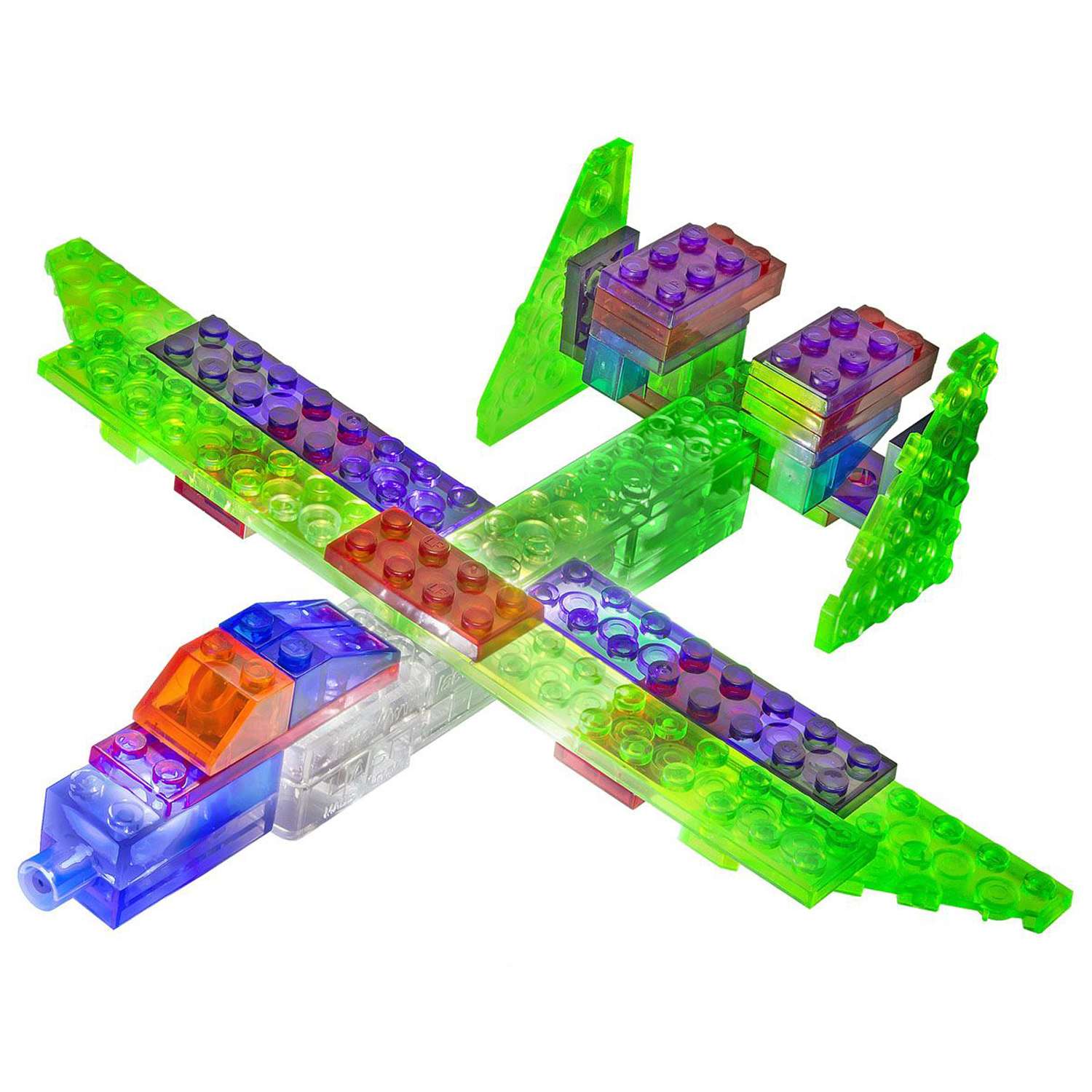 Конструктор Laser Pegs блочный - фото 6