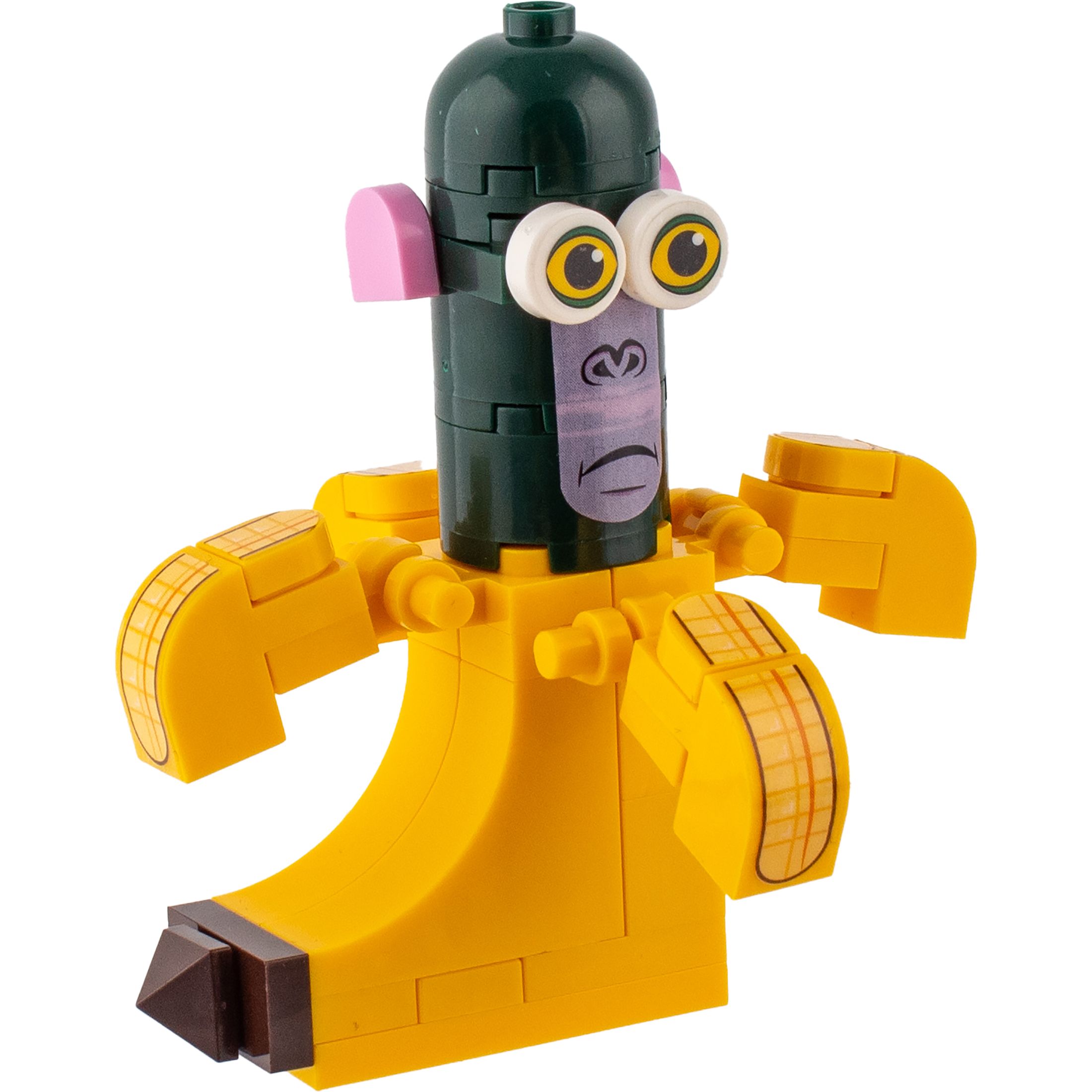 Конструктор KiddiePlay shinpanzini bananini 41 дет. - фото 3