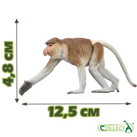 Фигурка Collecta Обезьяна носач