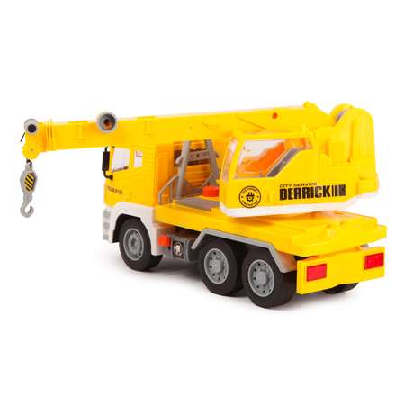 Автокран Mobicaro 1:12