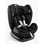 Автокресло Happy Baby Oxis 0+/1/2/3 (0-36 кг) черный