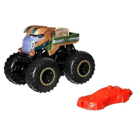 Внедорожник Hot Wheels 1:64