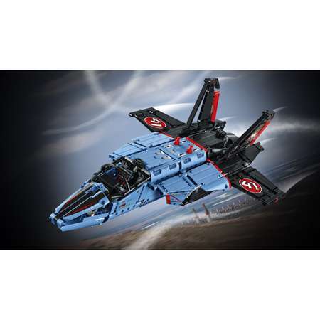 Конструктор LEGO Technic блочный