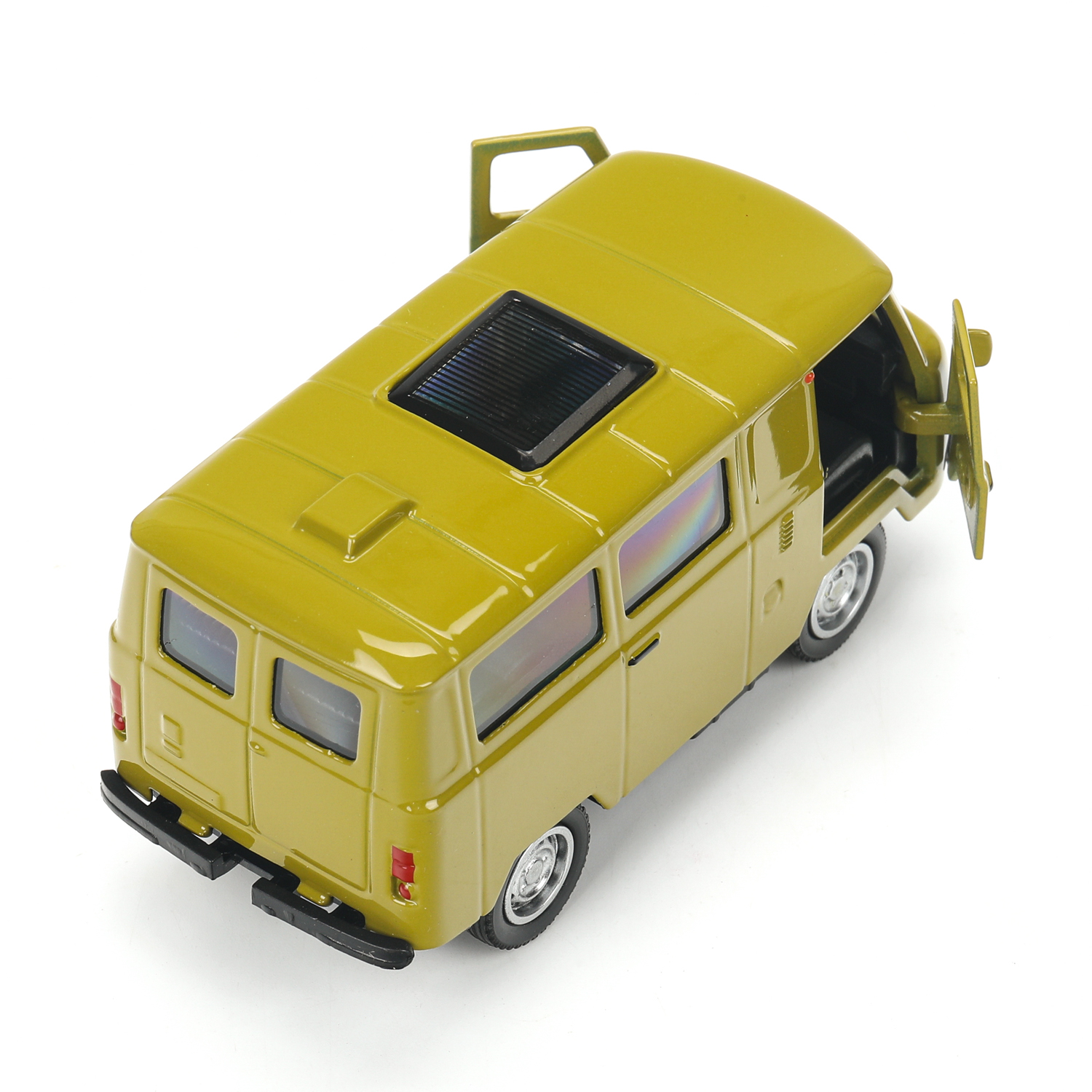 Автомобиль Технопарк УАЗ Буханка 400732 - фото 6