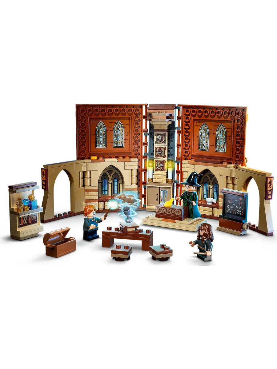 Конструктор LEGO Harry Potter 241 дет. - фото 8