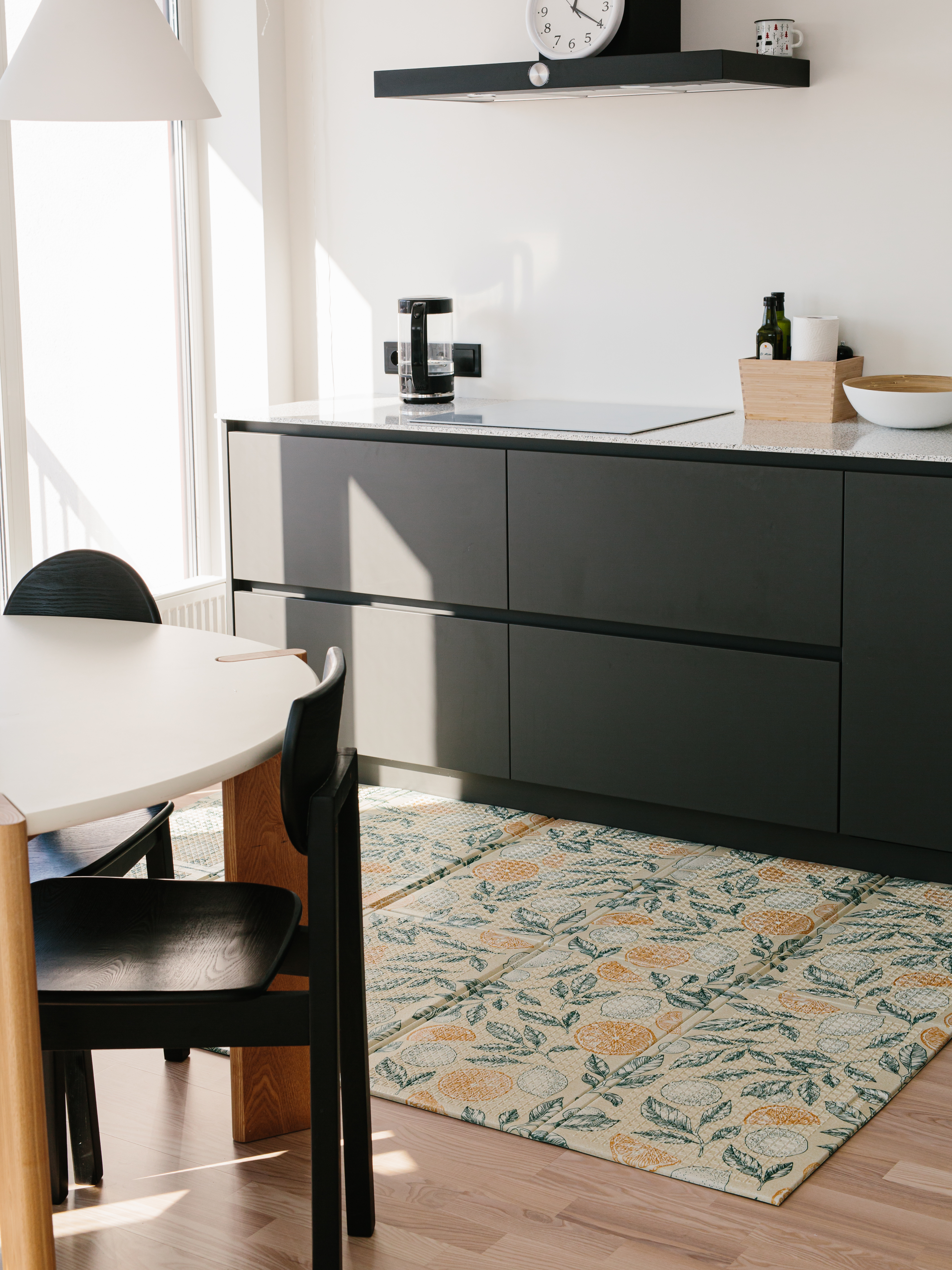 Детский складной коврик Parklon Солнечный лимончик 140 x 200 см - фото 16