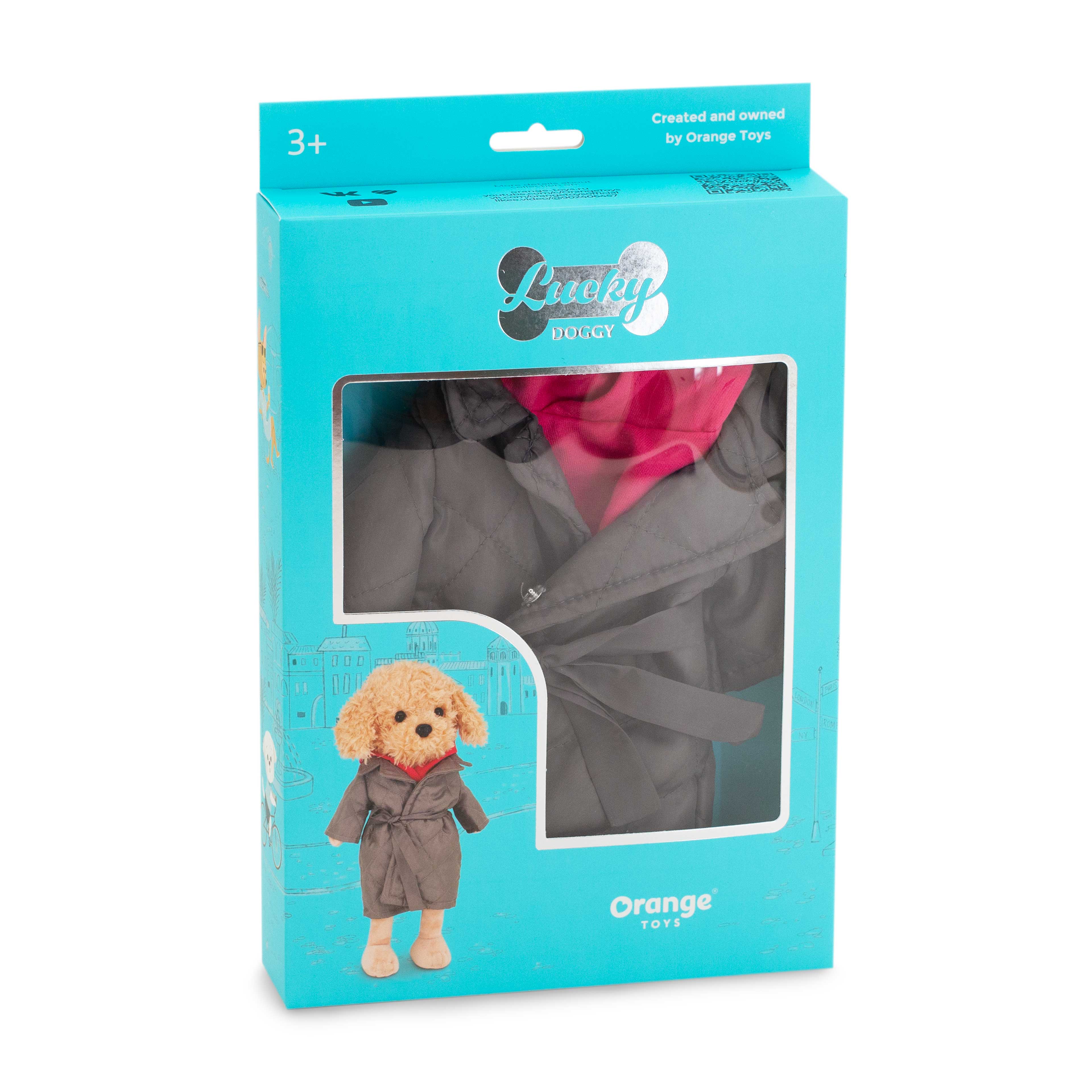 Одежда для кукол Orange Toys L122 - фото 1