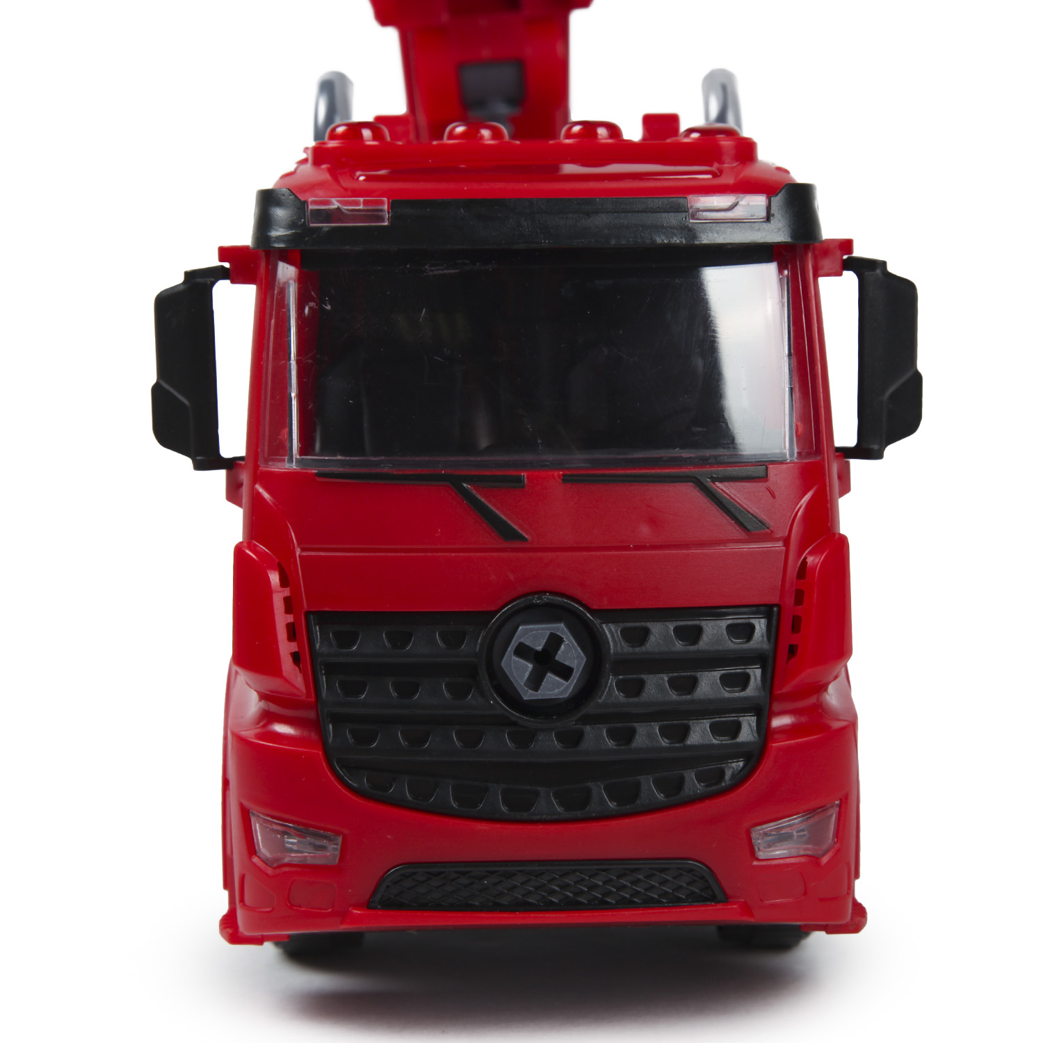 Конструктор Mobicaro Пожарная машина сборная игровая модель - фото 12