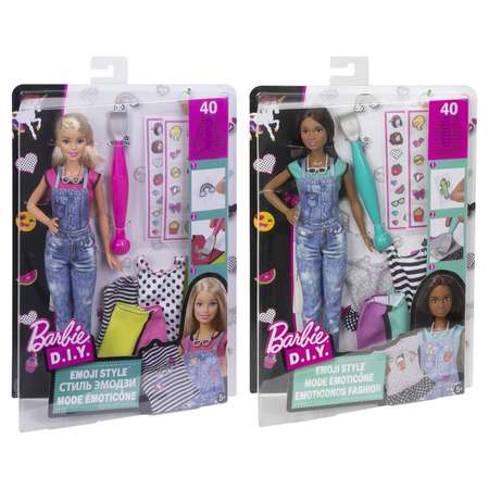 Кукла модельная Barbie в ассортименте