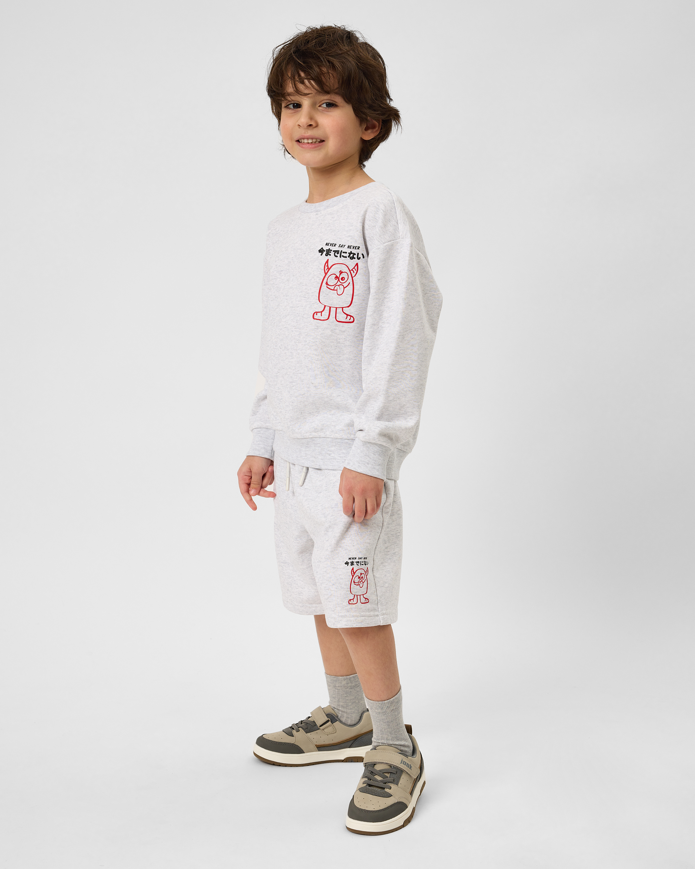 Шорты Futurino S26FU1-B56Pkb-LGD0 - фото 1