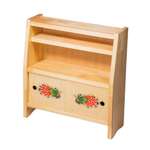 Аксессуар для кукол Золотая Хохлома кукольный интерьер