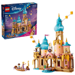 Конструктор LEGO Disney Замок Рапунцель 676 дет.