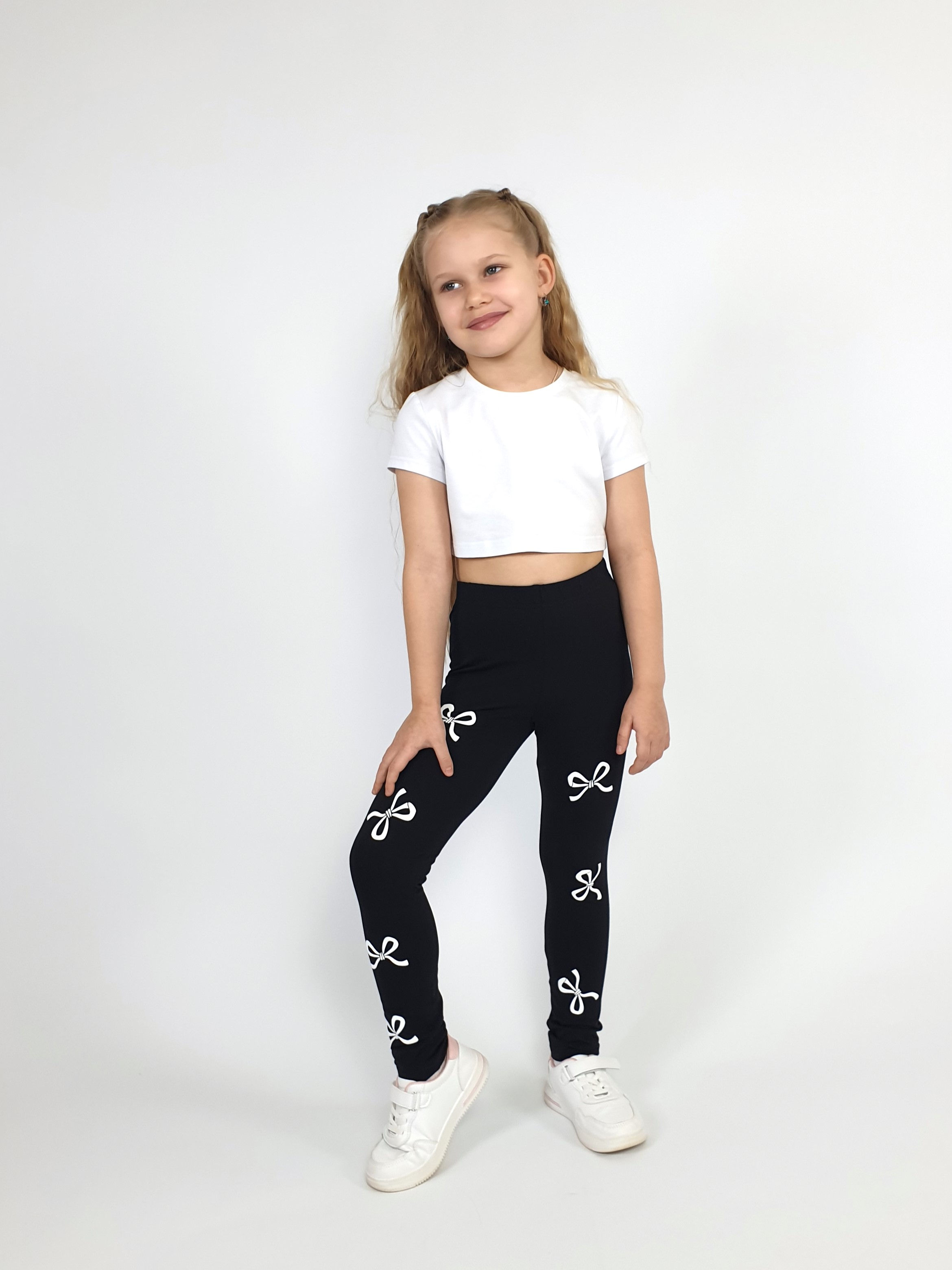 Леггинсы Luneva 17-42-1. - фото 4