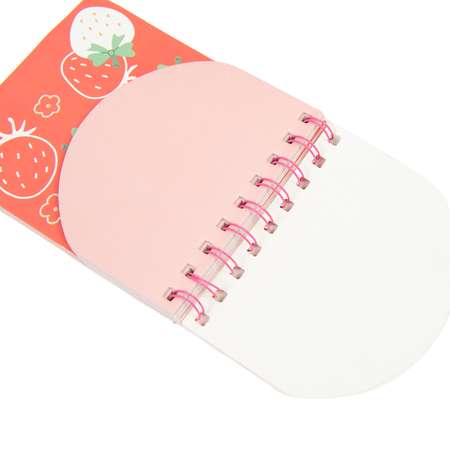 Блокнот Erhaft Strawberry 50 лист.