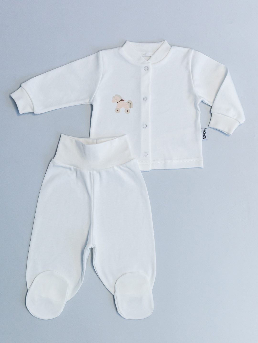 Комплект Amelli КЛ.330.011.0.098.005беж - фото 1