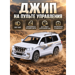 Внедорожник РУ AUTODRIVE Джип белый
