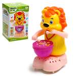 Игрушка Sima-Land Львёнок