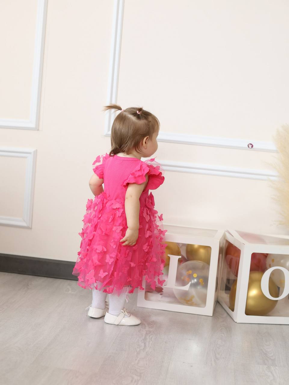 Платье Sladusiki ПлР6фукБаб - фото 4