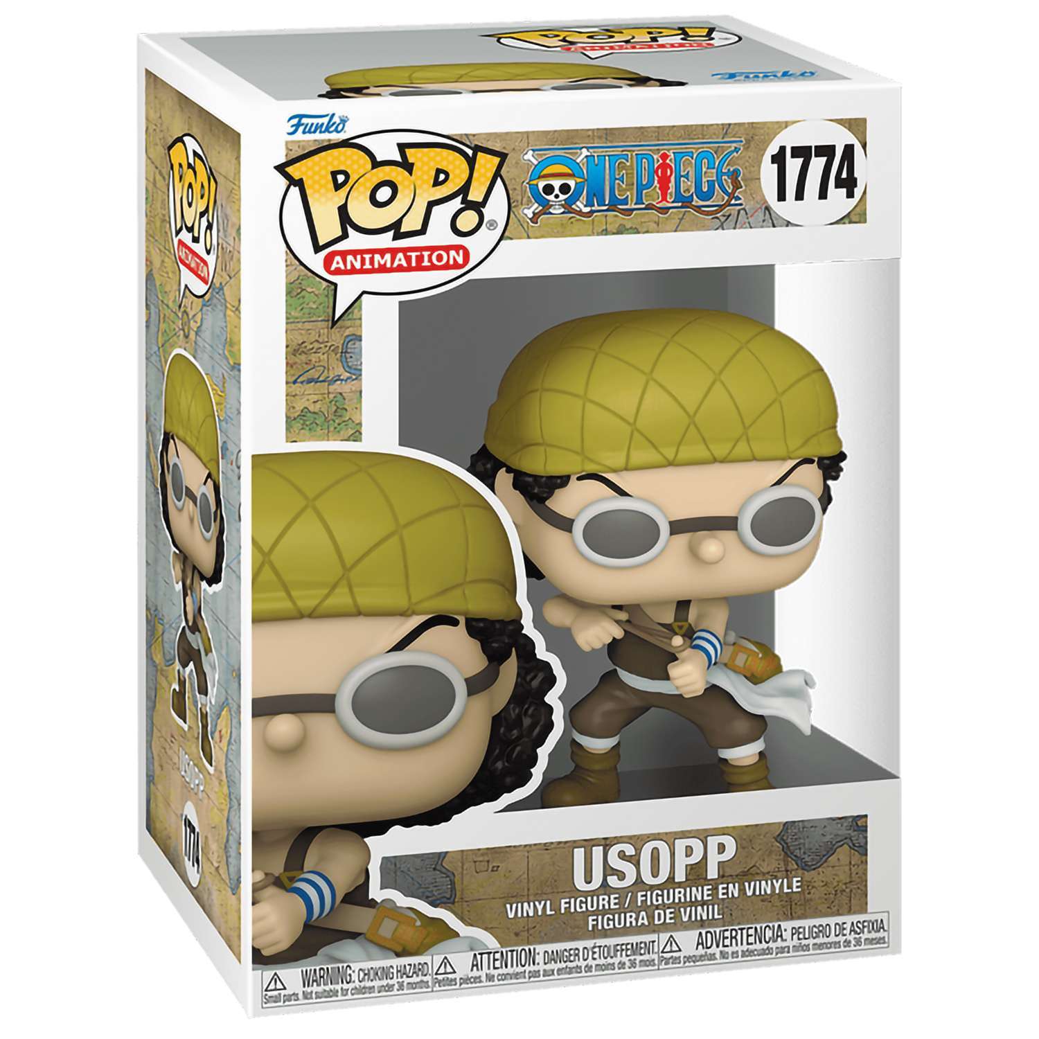 Фигурка Funko Usopp - фото 1