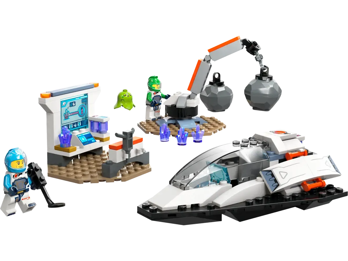 Конструктор LEGO City 60429 126 дет. - фото 3