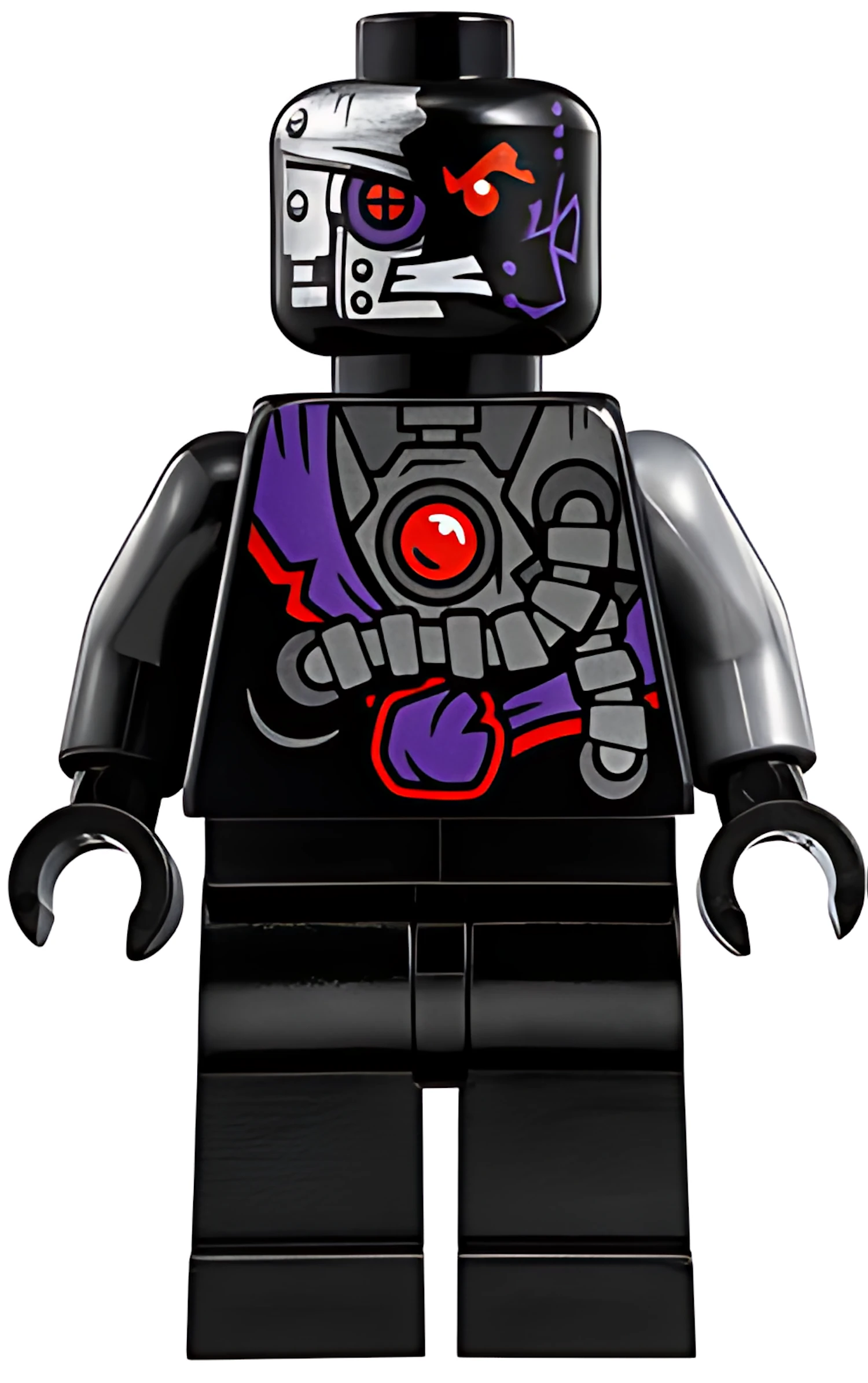 Фигурка LEGO Ninjago Nindroid njo0267 - фото 1
