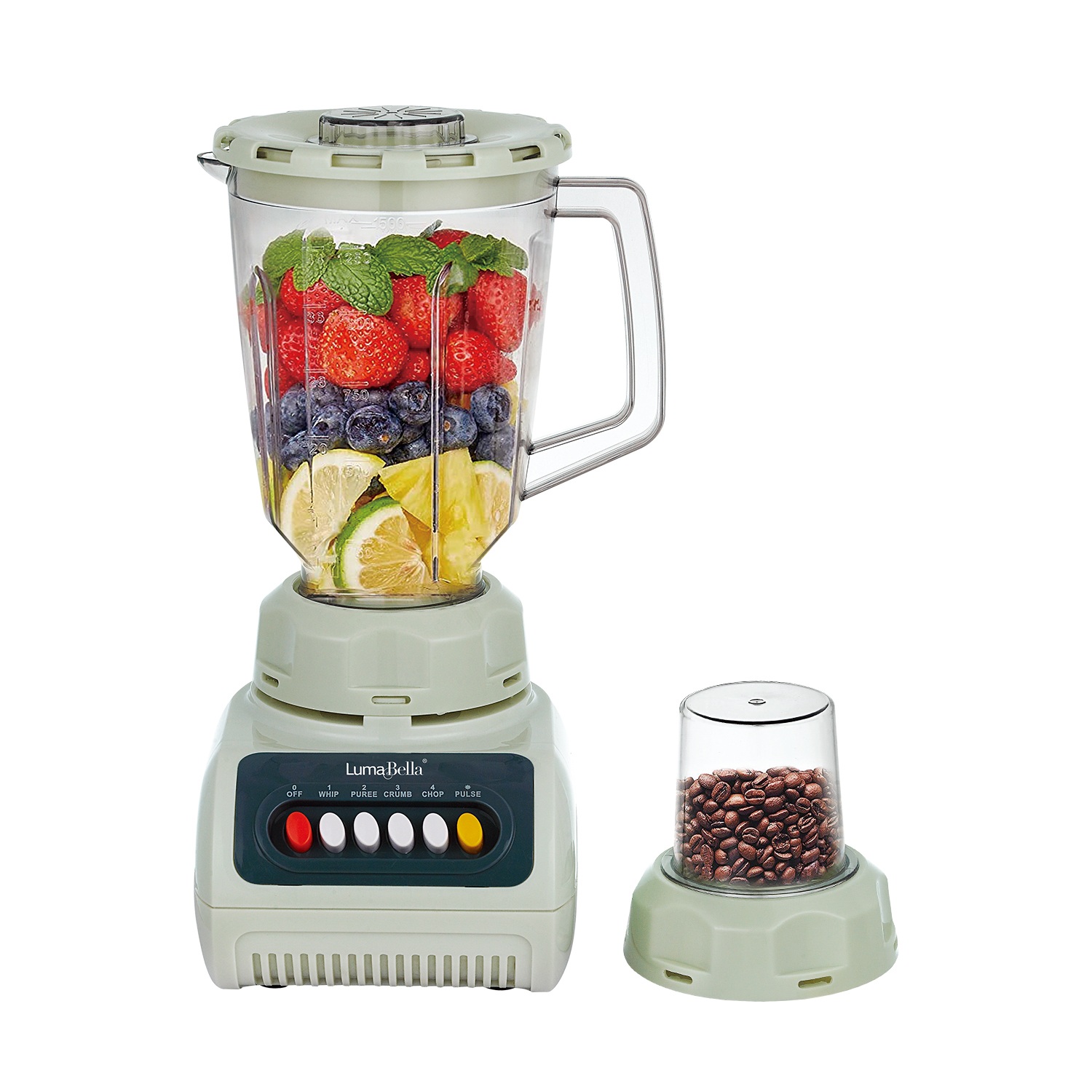 Блендер CASTLELADY профессиональный 5 в 1 - фото 2