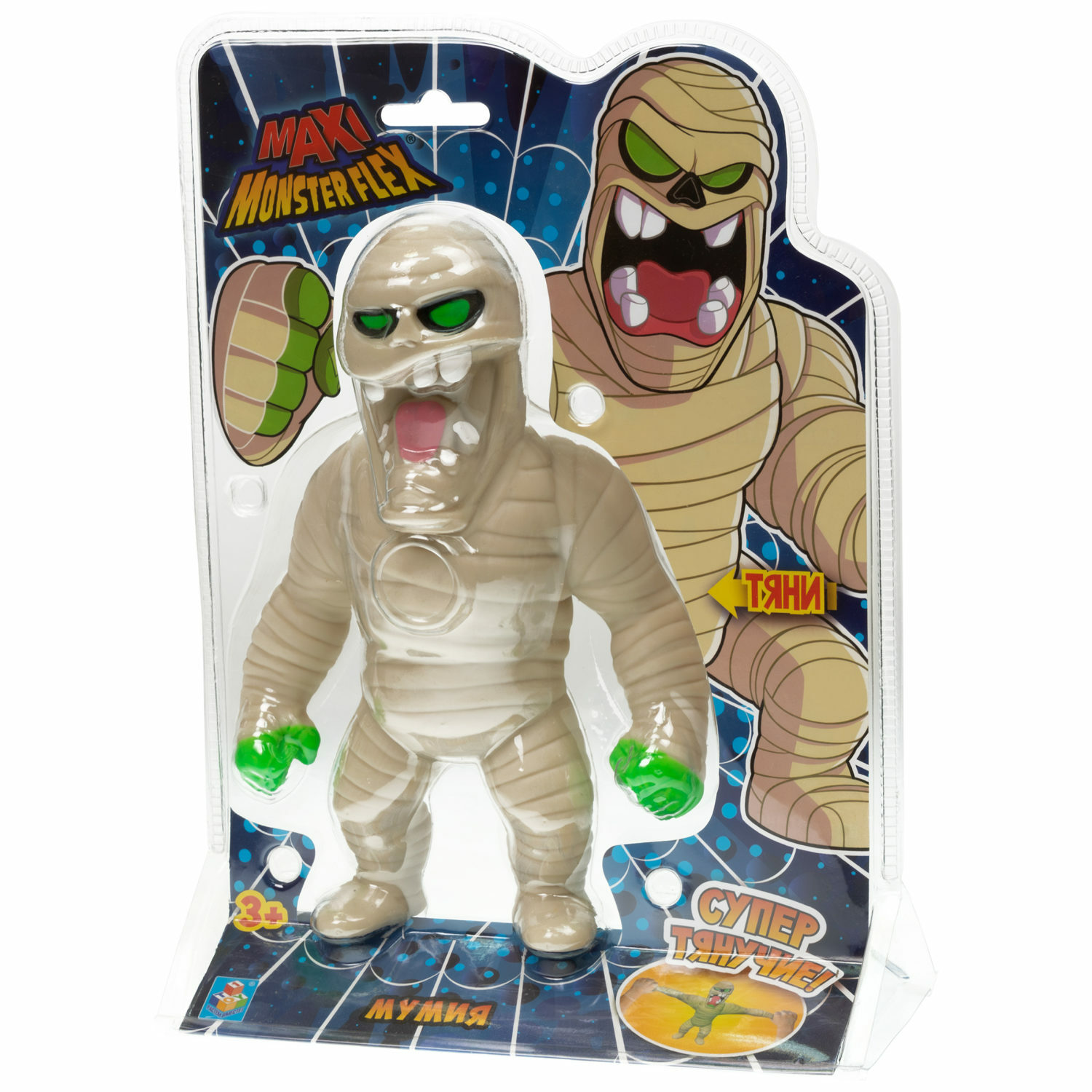 Фигурка Monster Flex Monster flex - фото 15