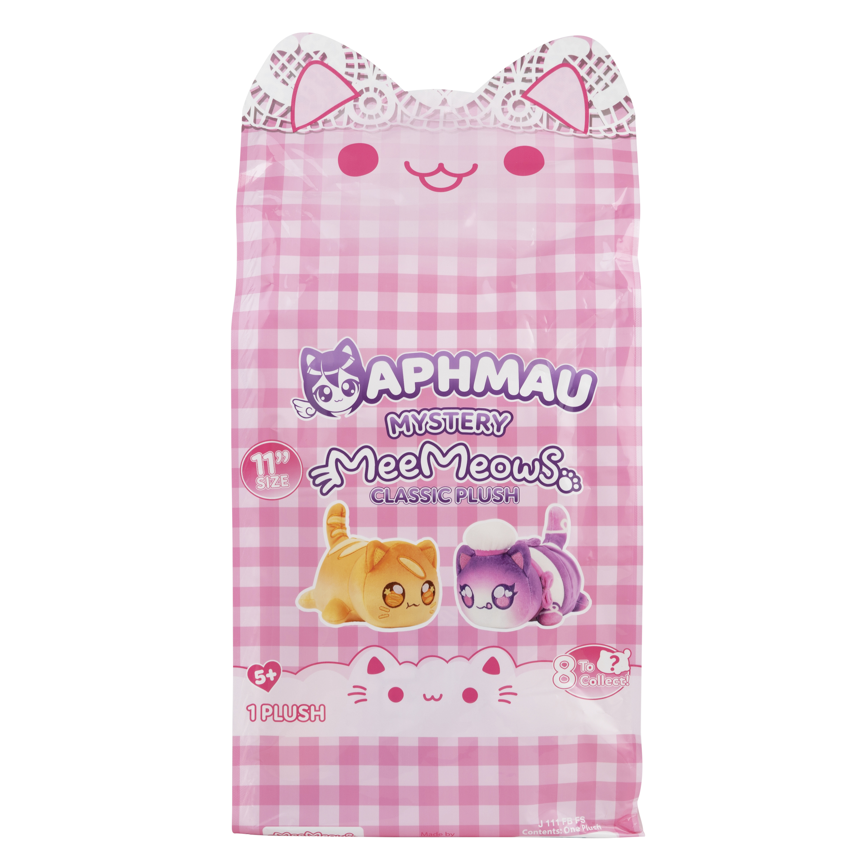 Мягкая игрушка APHMAU - фото 13