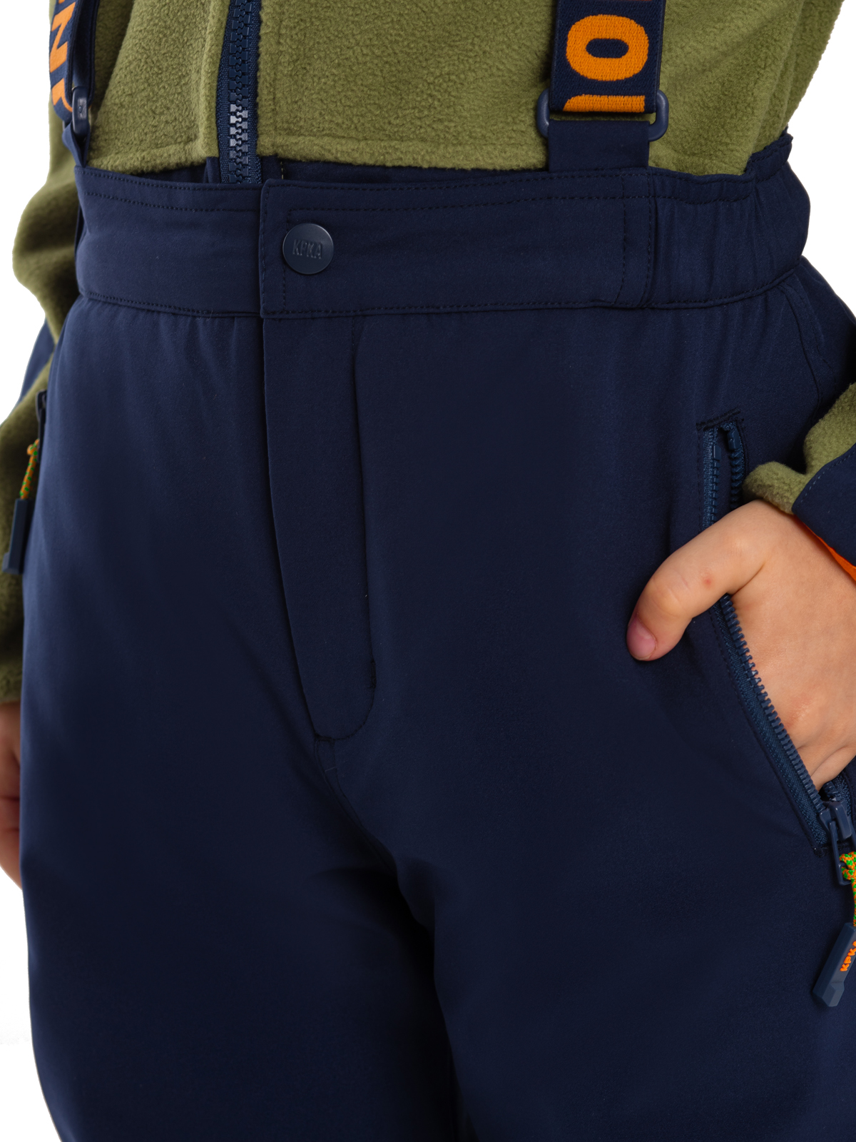 Брюки Kapika MKBCP14-Z4 - фото 4